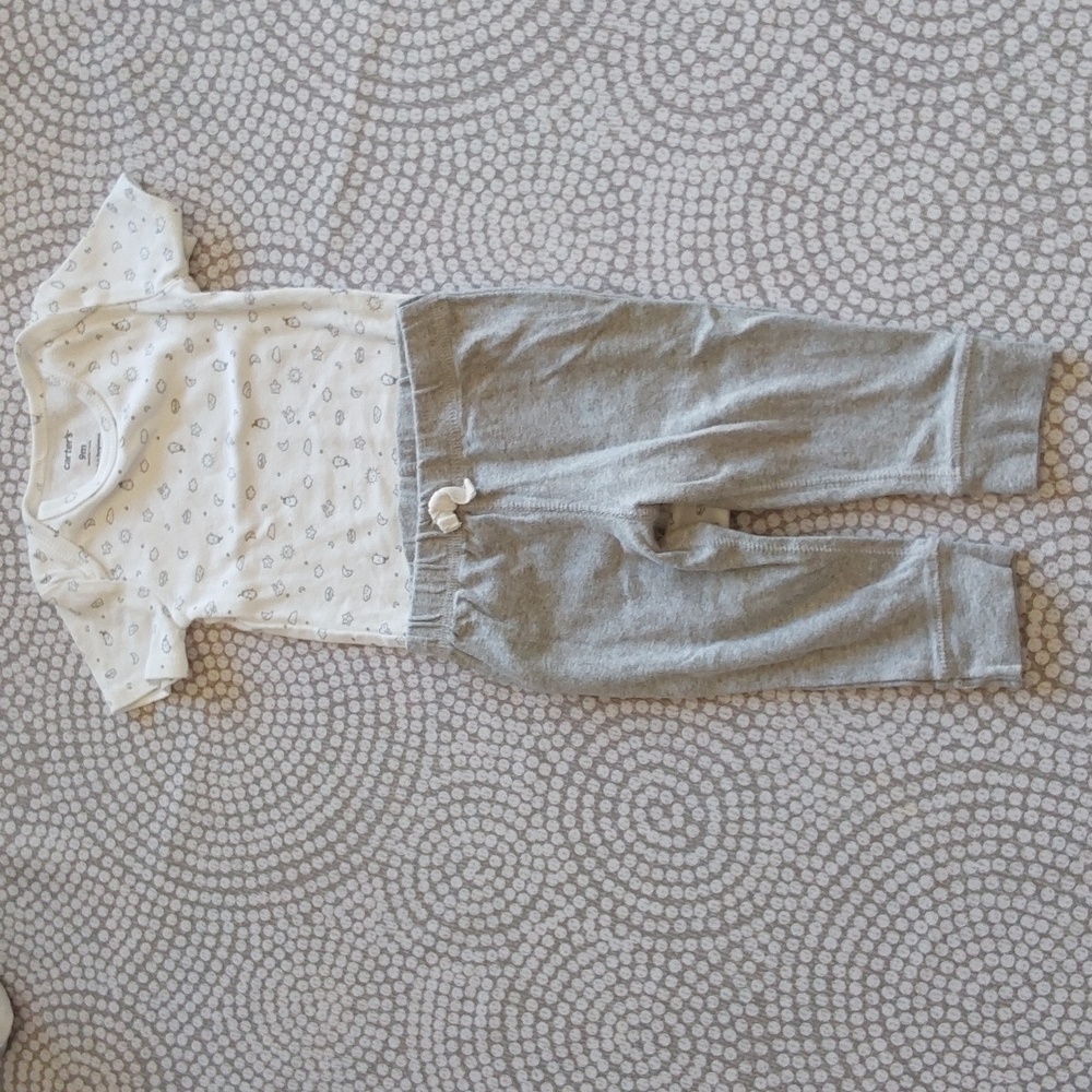 Baby boy/girl 2 piece set